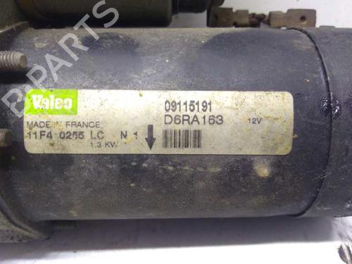 Starter OPEL CORSA C (X01)  | BP9471228M8 