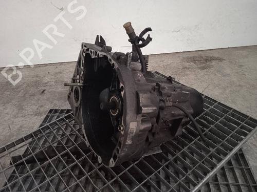 Used Gearbox RENAULT LAGUNA II (BG0/1_) [2001-2007]  10680208