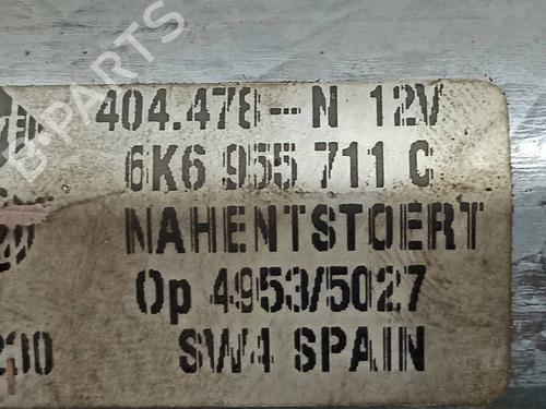 Rear wiper motor SEAT IBIZA II (6K1)  | BP10339529M102 