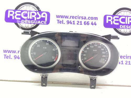Used Instrument cluster RENAULT CLIO II (BB_, CB_) [1998-2016]  9471917