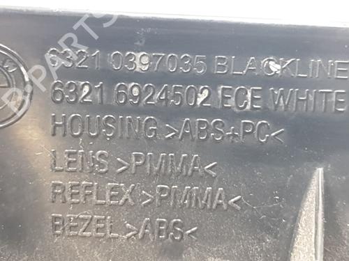 Right taillight BMW 1 (E87)  | BP34189761C35  - Image 8