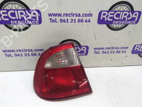 Left taillight SEAT CORDOBA (6K2)  | BP9470787C34 