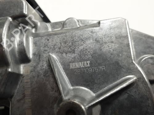 Rear wiper motor RENAULT CAPTUR I (J5_, H5_) 1.3 TCe 130 (J5NJ, J5NE) | BP30870537M102 