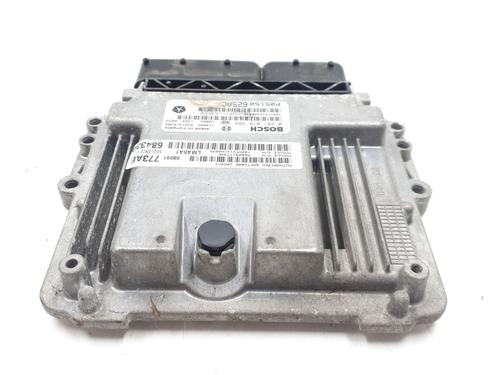 Engine control unit (ECU) LANCIA THEMA (LX_) 3.0 D (LX, 48) | BP34446061M57  - Image 5