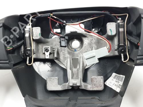 Steering wheel RENAULT KANGOO / GRAND KANGOO II (KW0/1_)  | BP29537929C49 