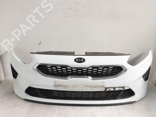 Used Front bumper Front bumper KIA CEED (CD) 1.6 CRDi 136 Eco-Dynamics+ (136 hp) 33448284 33448284