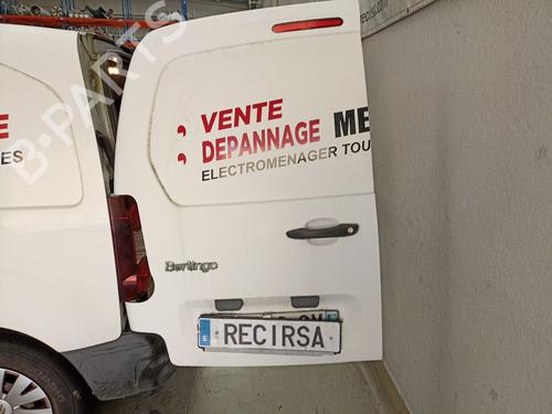 Particulate filter CITROËN BERLINGO Box Body/MPV (B9)  | BP29742628M81 