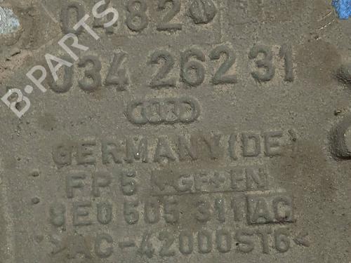 Querlenker links hinten AUDI A4 B6 Avant (8E5) 1.9 TDI | BP9861415M14 