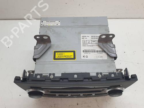 Radio HONDA CR-V III (RE_)  | BP10656254E6 