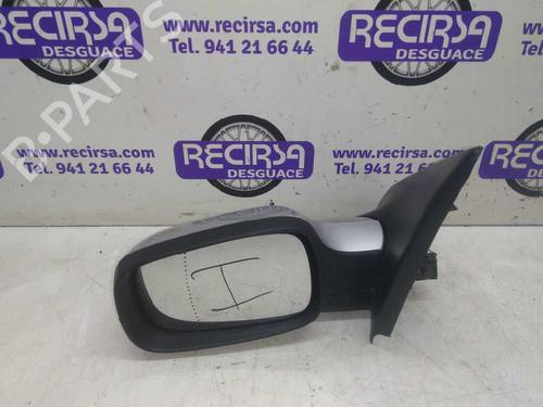 Used Left mirror RENAULT MEGANE II (BM0/1_, CM0/1_) [2001-2012]  9475567