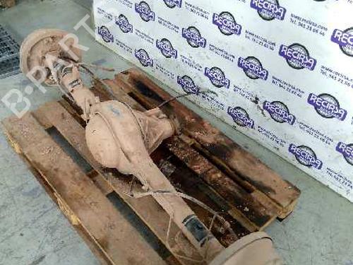 Rear axle HYUNDAI H-1 Van (A1)  | BP9479222M2 