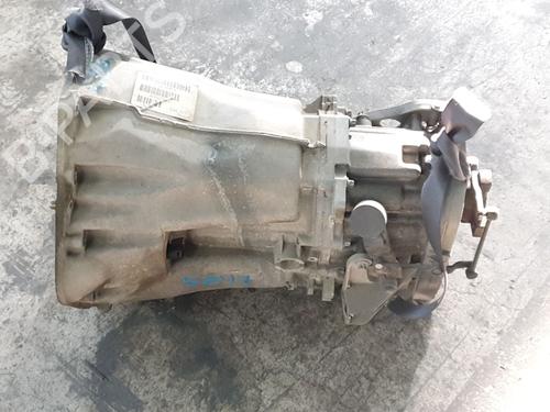 Gearbox MERCEDES-BENZ VITO Bus (W639) 111 CDI (639.701, 639.703, 639.705) | BP31321010M3