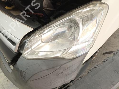 Particulate filter CITROËN BERLINGO Box Body/MPV (B9)  | BP29742628M81 