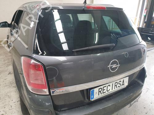 Rear right window mechanism OPEL ASTRA H Estate (A04)  | BP23414281C25 