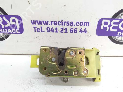Rear left lock FORD FOCUS I (DAW, DBW)  | BP9468960C100 