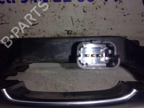 Front left exterior door handle RENAULT LAGUNA II (BG0/1_)  | BP9472169C128 