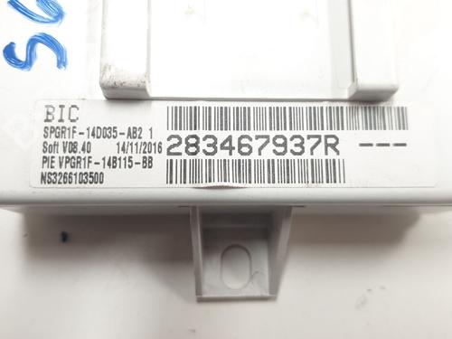 Electronic module RENAULT CAPTUR I (J5_, H5_) 1.5 dCi 90 (J5N4, J5M5, J5MW, J5M6, J5AL, J5AJ) | BP38532504M83 - Image 5