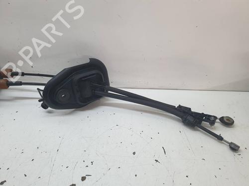 Gear lever PEUGEOT RIFTER  | BP22546005M90 