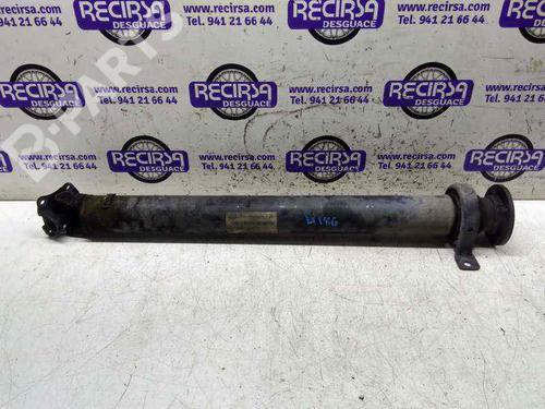 Used Driveshaft Driveshaft IVECO DAILY IV Van 29L12 V, 29L12 V/P (116 hp) 9550501 9550501