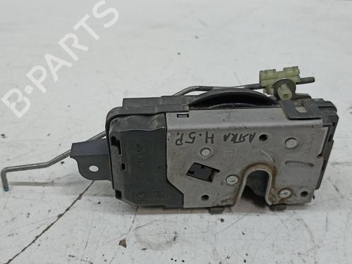 Front right lock OPEL ASTRA H (A04)  | BP9462166C97 