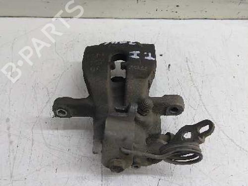 Left rear brake caliper FORD MONDEO IV (BA7)  | BP11627748M107 