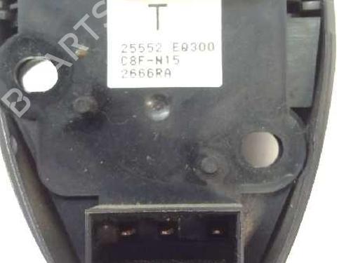 Steering wheel controls NISSAN X-TRAIL I (T30)  | BP9464475E15 