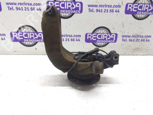 Left front steering knuckle RENAULT MEGANE II (BM0/1_, CM0/1_)  | BP9475559M25