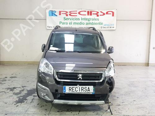 Brugte PEUGEOT PARTNER Tepee 1.6 BlueHDi 100 (100 hp) 4480455