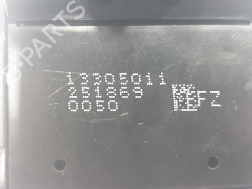 Left front window switch OPEL ASTRA J (P10) | BP38532537I27 - Image 6