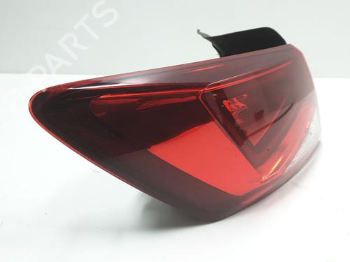 Left taillight SEAT LEON (5F1) 1.6 TDI | BP28107359C34 