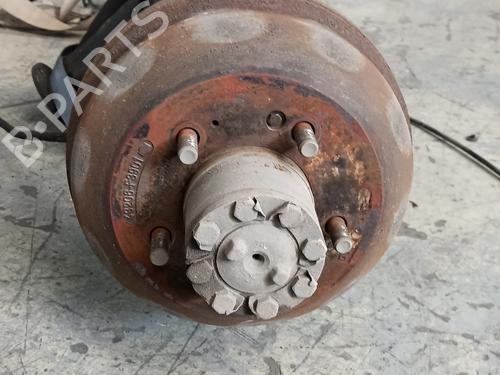 Rear axle NISSAN CABSTAR E (TL_, VL_)  | BP27198412M2 