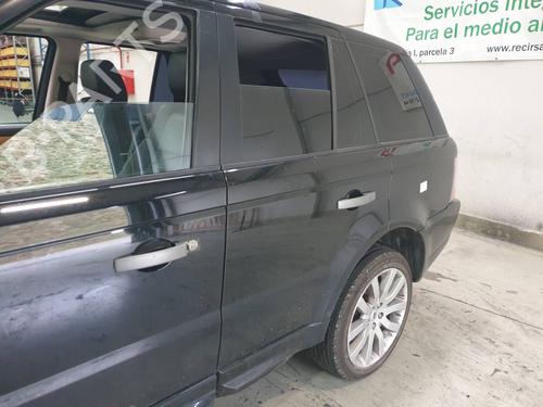 Left rear door LAND ROVER RANGE ROVER SPORT I (L320)  | BP23032873C4 