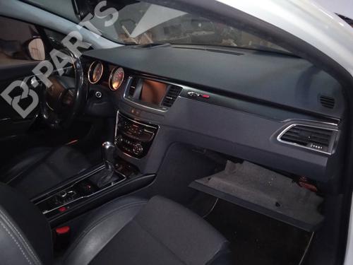 Front left exterior door handle PEUGEOT 508 I (8D_) 2.0 HDi | BP10041373C128  - Image 16