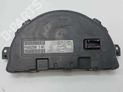 Instrument cluster CITROËN C2 (JM_)  | BP9462420C47 