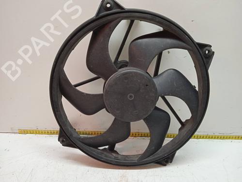 Used Radiator fan CITROËN C4 I (LC_) [2004-2014]  9486955