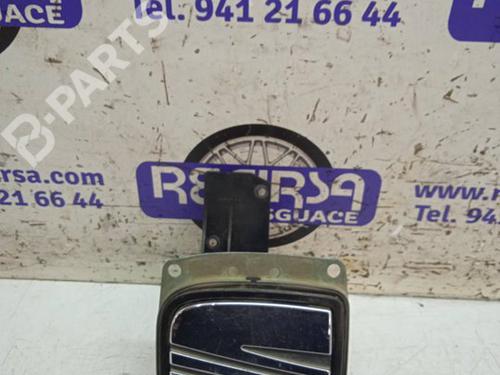 Used Tailgate handle SEAT CORDOBA (6L2) [2002-2009]  9486437