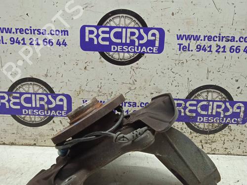 Right front steering knuckle MINI MINI Convertible (R52) Cooper S | BP9485412M26 