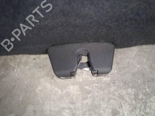 Used Tailgate lock PEUGEOT 508 I (8D_) 2.0 HDi (163 hp) 9734711