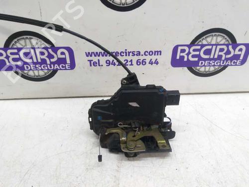 Used Front right lock VW GOLF IV (1J1) [1997-2008]  9463522
