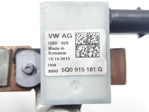 Electronic module VW GOLF VII (5G1, BQ1, BE1, BE2) 1.6 TDI | BP34435231M83 - Image 7