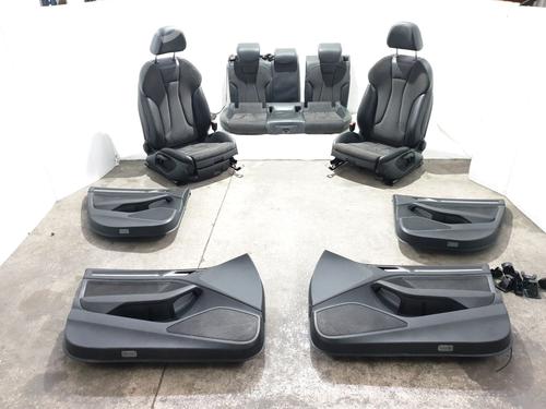 Used Seats set Seats set AUDI A3 Limousine (8VS, 8VM) S3 quattro (310 hp) 35895734 35895734