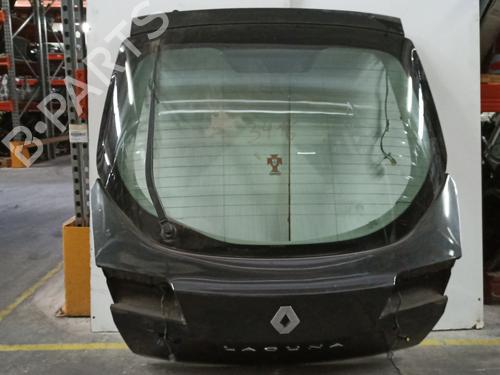 Used Tailgate RENAULT LAGUNA III (BT0/1) [2007-2015]  9476669