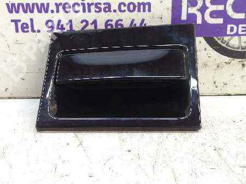 Used Rear right exterior door handle SKODA ROOMSTER (5J7) 1.4 TDI (80 hp) 9550382