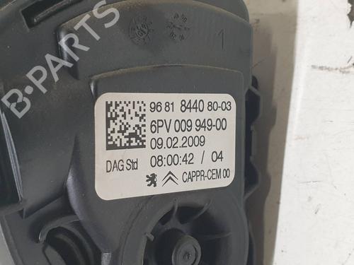 Pedal PEUGEOT 308 I (4A_, 4C_)  | BP21092836I4 