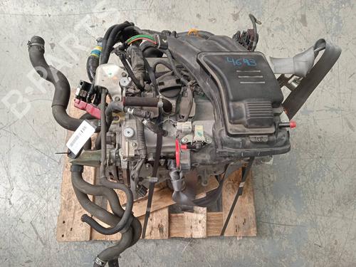 Motor NISSAN MICRA IV (K13K, K13KK) [2010-2025]  10632249