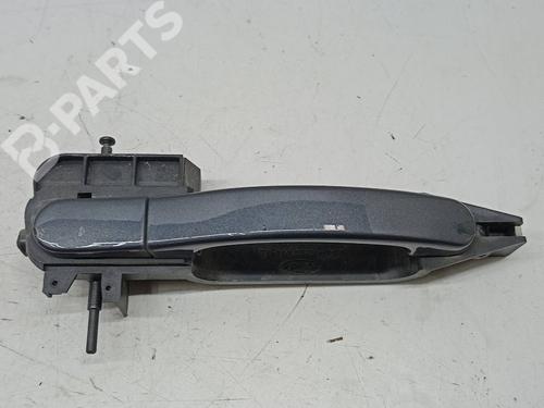 Used Front right exterior door handle Front right exterior door handle FORD FIESTA V (JH_, JD_) 1.6 TDCi (90 hp) 9477635 9477635