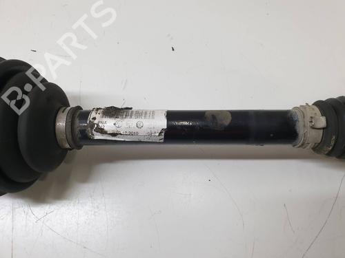 Left front driveshaft VW POLO V (6R1, 6C1)  | BP16253921M38 