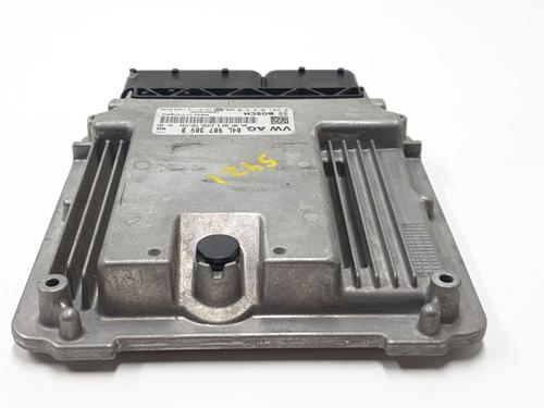 Engine control unit (ECU) VW GOLF VII (5G1, BQ1, BE1, BE2) 1.6 TDI | BP29537907M57 