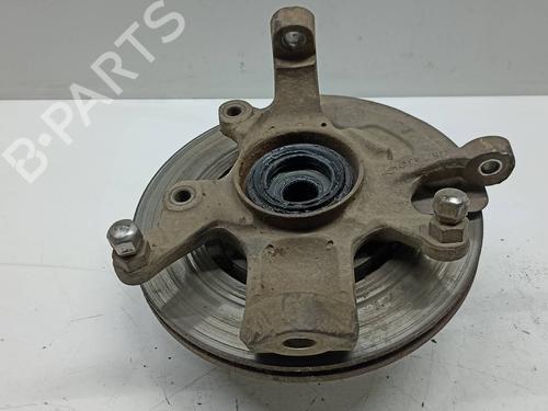 Left front steering knuckle NISSAN TERRANO II (R20)  | BP9472787M25 