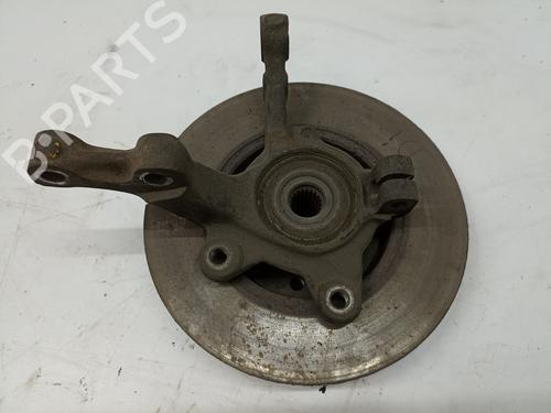 Right front steering knuckle RENAULT 19 I (B/C53_)  | BP9484318M26 